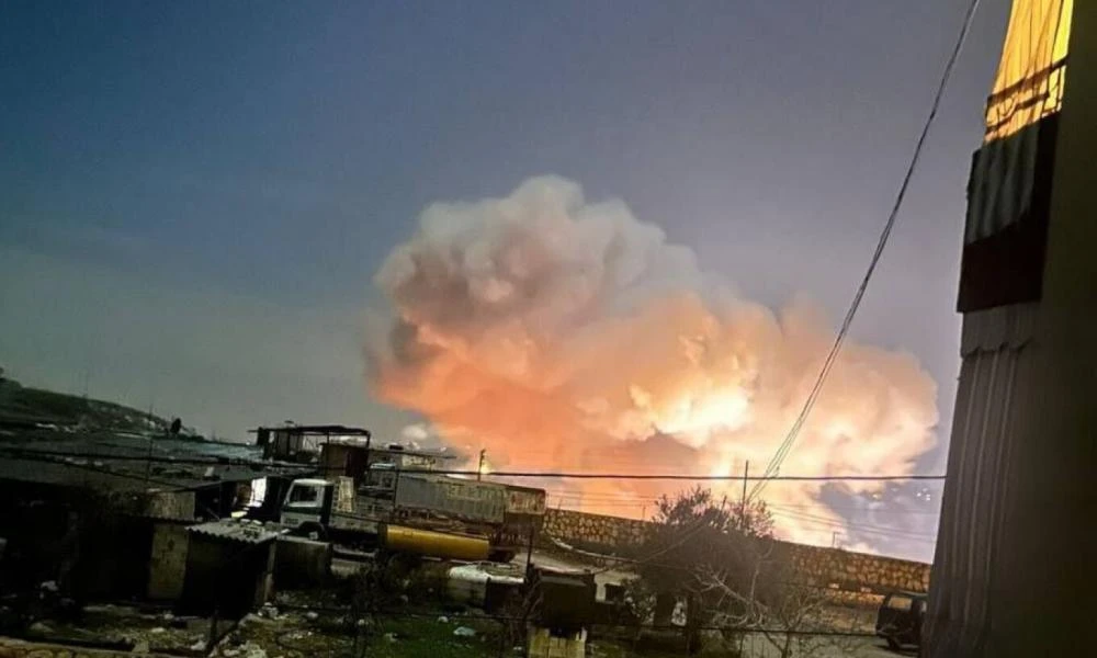Οι IDF εξουδετέρωσαν διοικητή επίλεκτης ομάδας της Χεζμπολάχ